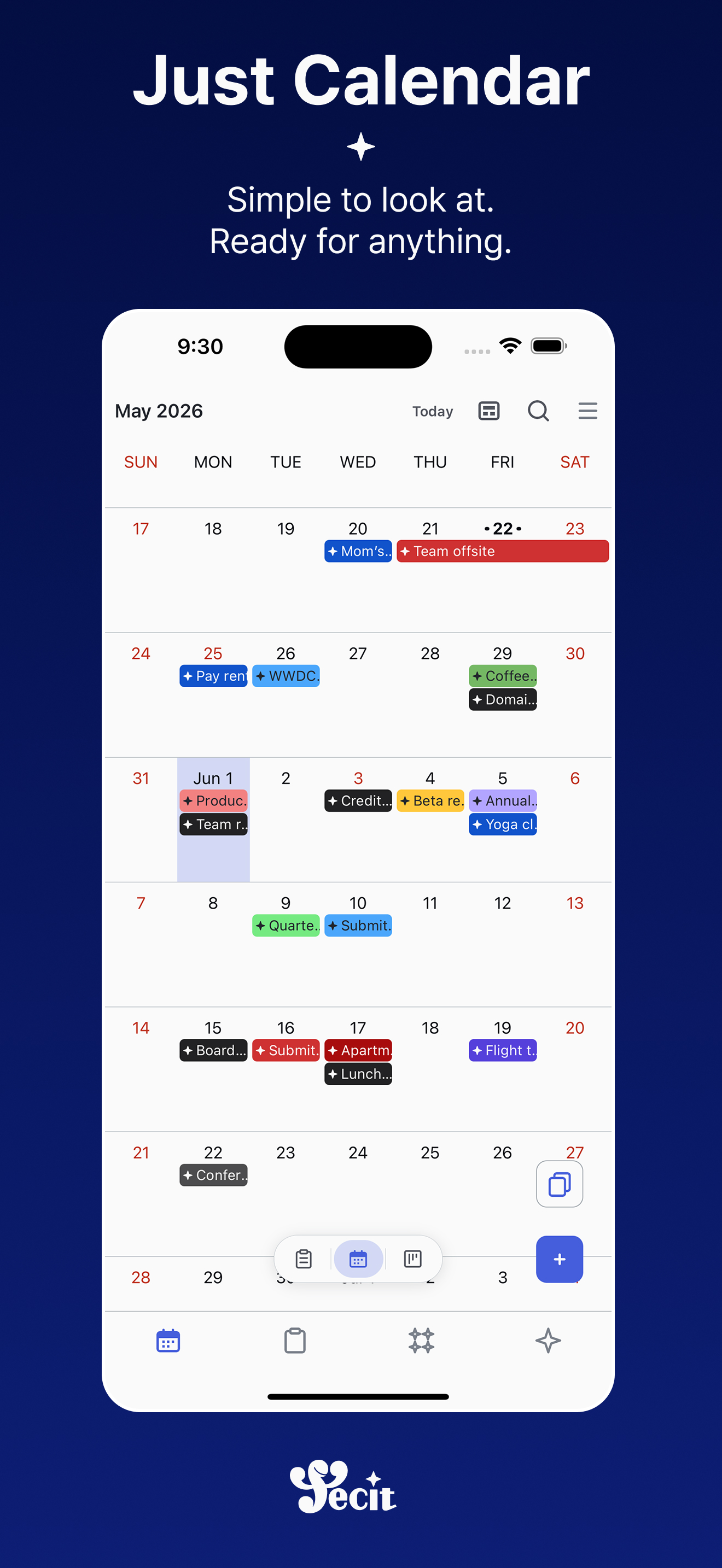 Calendar